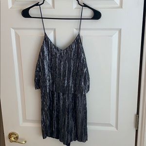 Navy Sadie & Sage Romper